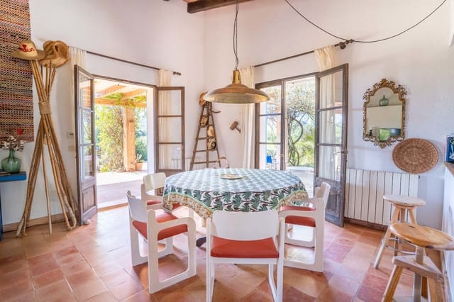 3 makuuhuone Maalaistalo myytävänä paikassa Son Servera mukana uima-altaan - 820 000 € (Ref: 9431637)