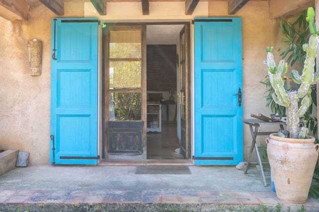 3 makuuhuone Maalaistalo myytävänä paikassa Son Servera mukana uima-altaan - 820 000 € (Ref: 9431637)