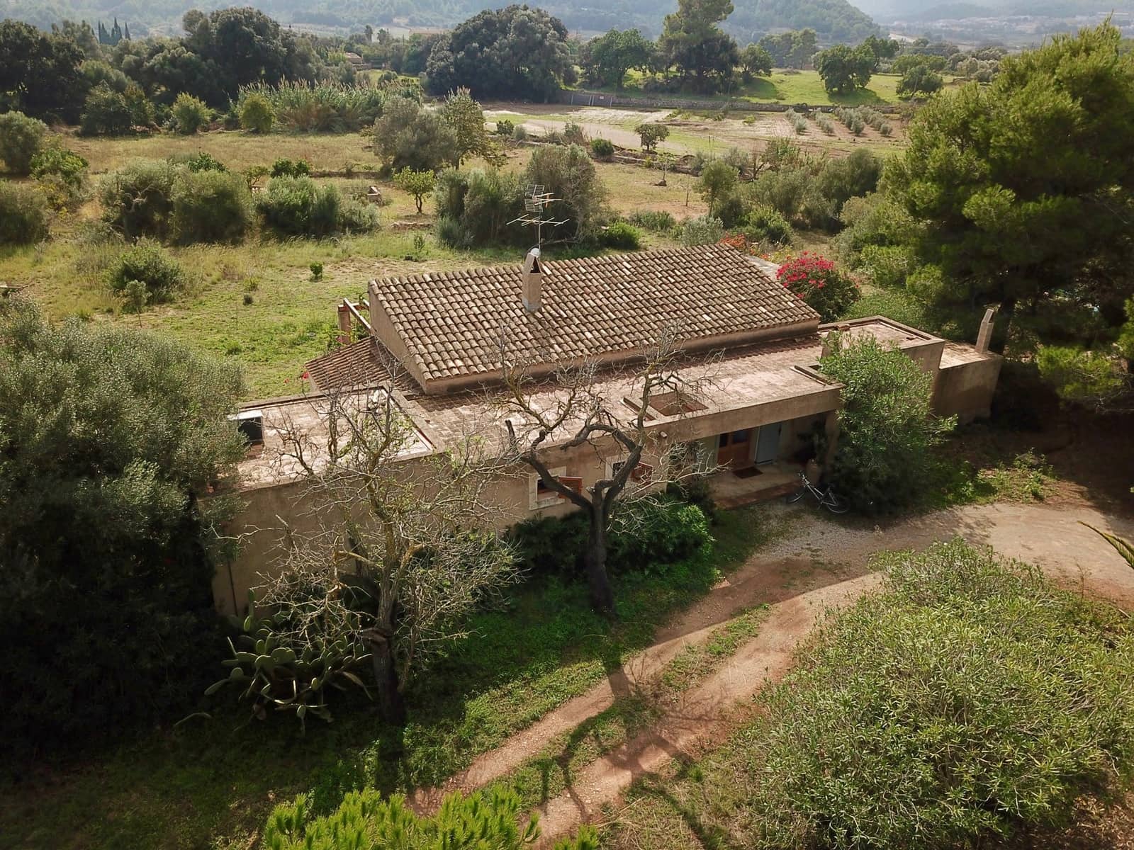 3 makuuhuone Maalaistalo myytävänä paikassa Son Servera mukana uima-altaan - 820 000 € (Ref: 9431637)