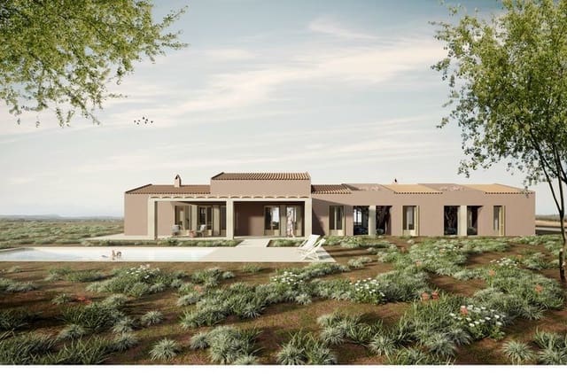 Grond te koop in Felanitx - € 265.000 (Ref: 9431639)