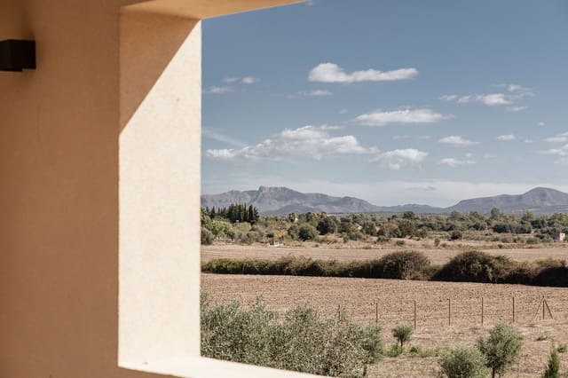 4 Zimmer Finca/Landgut zu verkaufen in María de la Salud / María de la Salut mit Pool Garage - 1.990.000 € (Ref: 9431641)