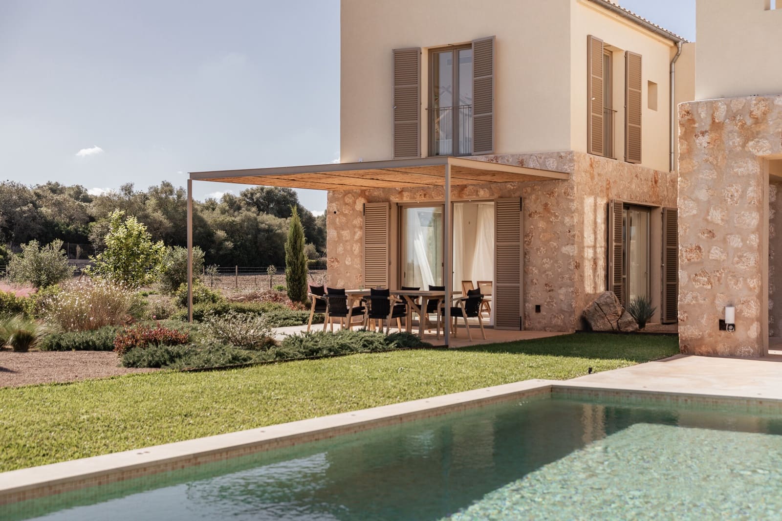 4 Zimmer Finca/Landgut zu verkaufen in Maria de la Salud / Maria de la Salut mit Pool Garage - 1.990.000 € (Ref: 9431641)