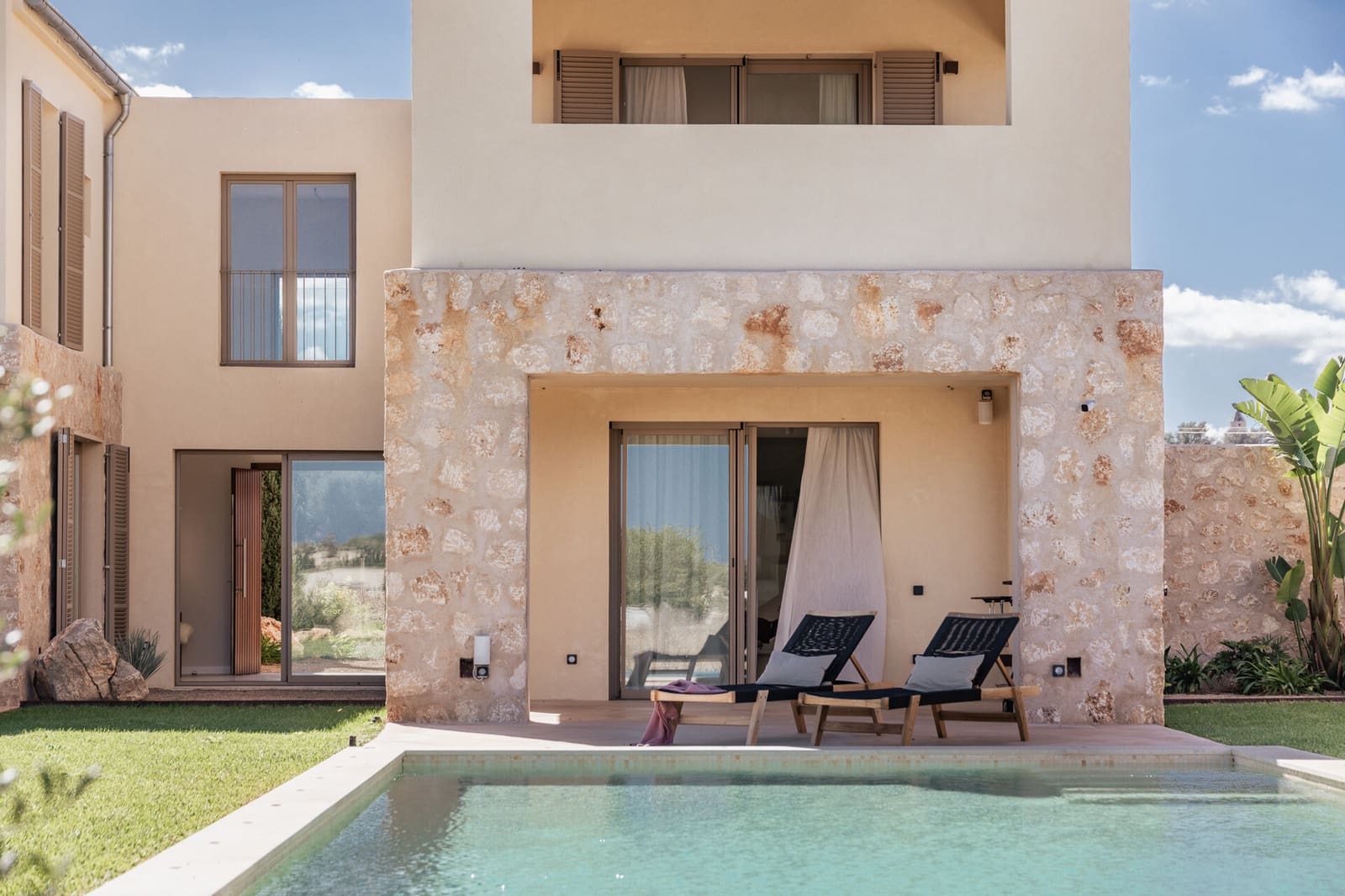 4 Zimmer Finca/Landgut zu verkaufen in Maria de la Salud / Maria de la Salut mit Pool Garage - 1.990.000 € (Ref: 9431641)