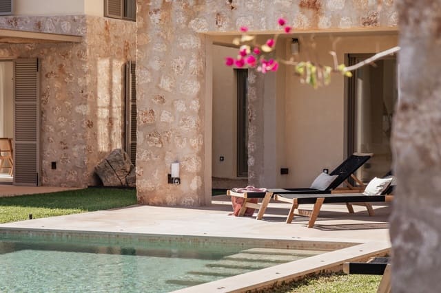 4 Zimmer Finca/Landgut zu verkaufen in María de la Salud / María de la Salut mit Pool Garage - 1.990.000 € (Ref: 9431641)