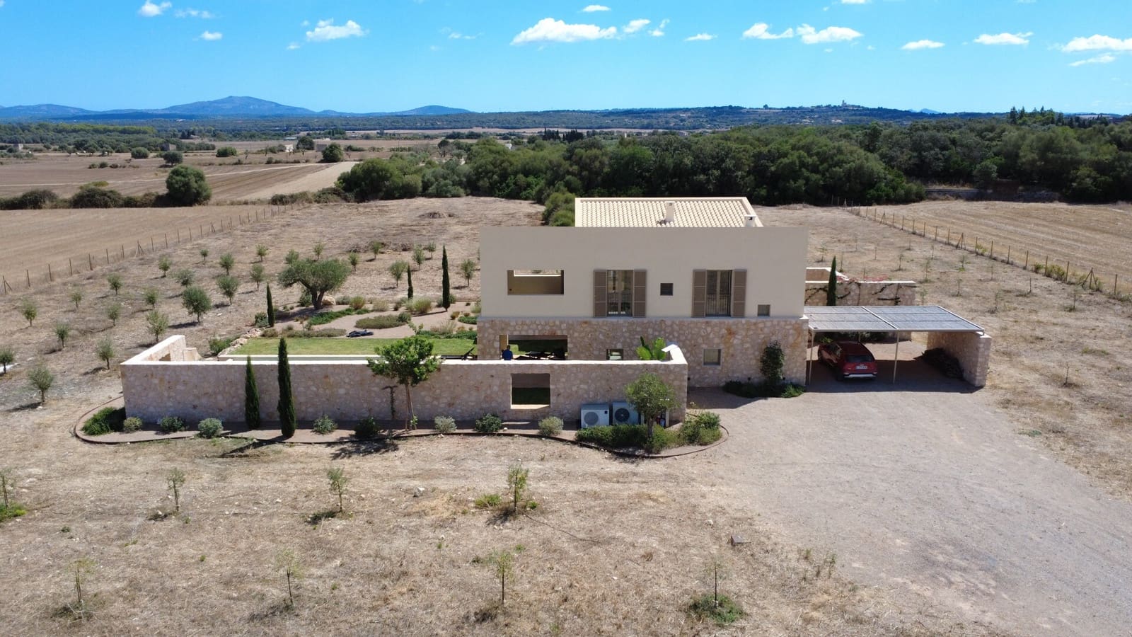 4 Zimmer Finca/Landgut zu verkaufen in Maria de la Salud / Maria de la Salut mit Pool Garage - 1.990.000 € (Ref: 9431641)
