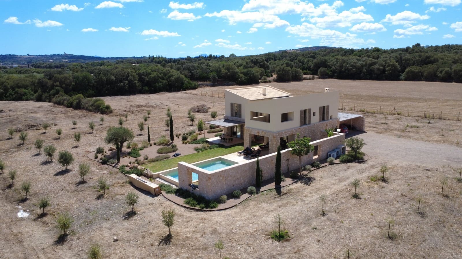 4 Zimmer Finca/Landgut zu verkaufen in Maria de la Salud / Maria de la Salut mit Pool Garage - 1.990.000 € (Ref: 9431641)