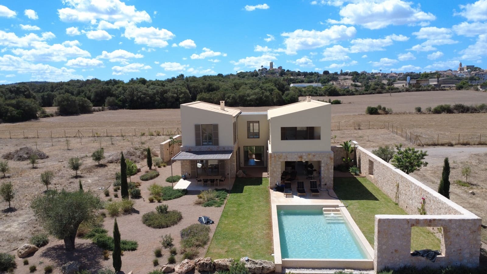 4 Zimmer Finca/Landgut zu verkaufen in Maria de la Salud / Maria de la Salut mit Pool Garage - 1.990.000 € (Ref: 9431641)