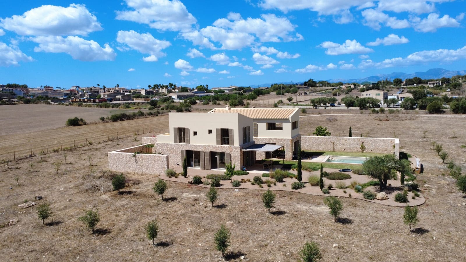 4 Zimmer Finca/Landgut zu verkaufen in Maria de la Salud / Maria de la Salut mit Pool Garage - 1.990.000 € (Ref: 9431641)