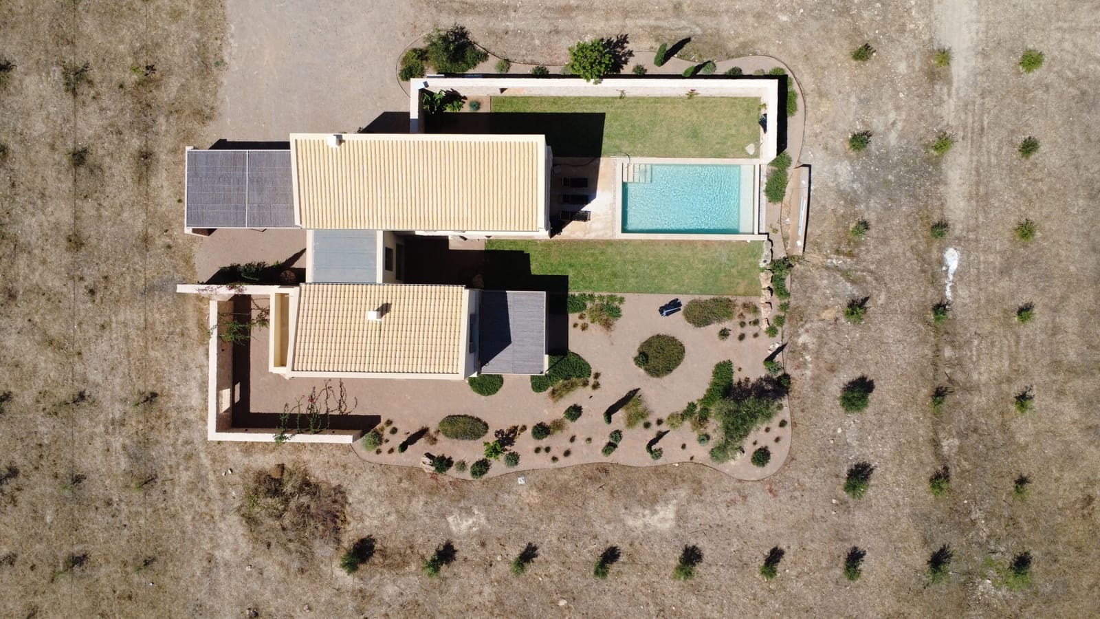 4 Zimmer Finca/Landgut zu verkaufen in Maria de la Salud / Maria de la Salut mit Pool Garage - 1.990.000 € (Ref: 9431641)