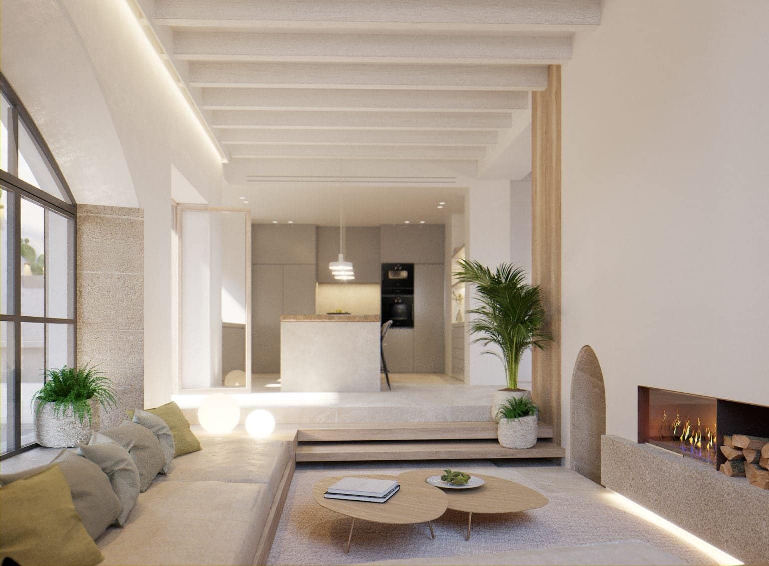 4 sovrum Hus till salu i Arta med pool garage - 2 200 000 € (Ref: 9431642)