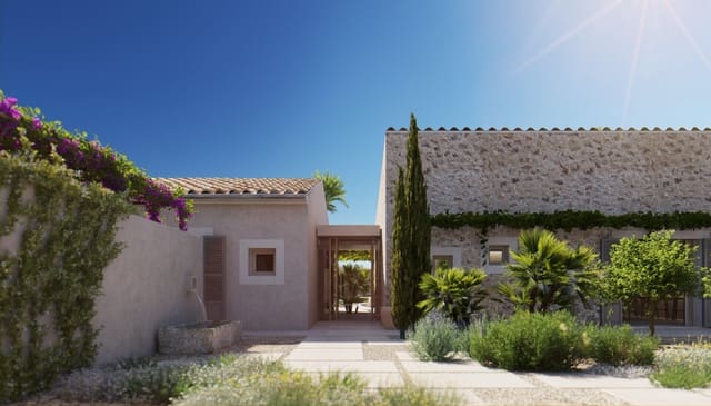 Mark till salu i Artà - 450 000 € (Ref: 9431643)