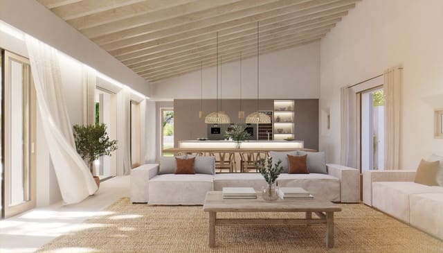 Mark till salu i Artà - 450 000 € (Ref: 9431643)