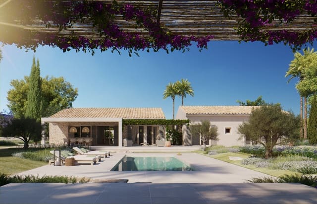 Mark till salu i Artà - 450 000 € (Ref: 9431643)