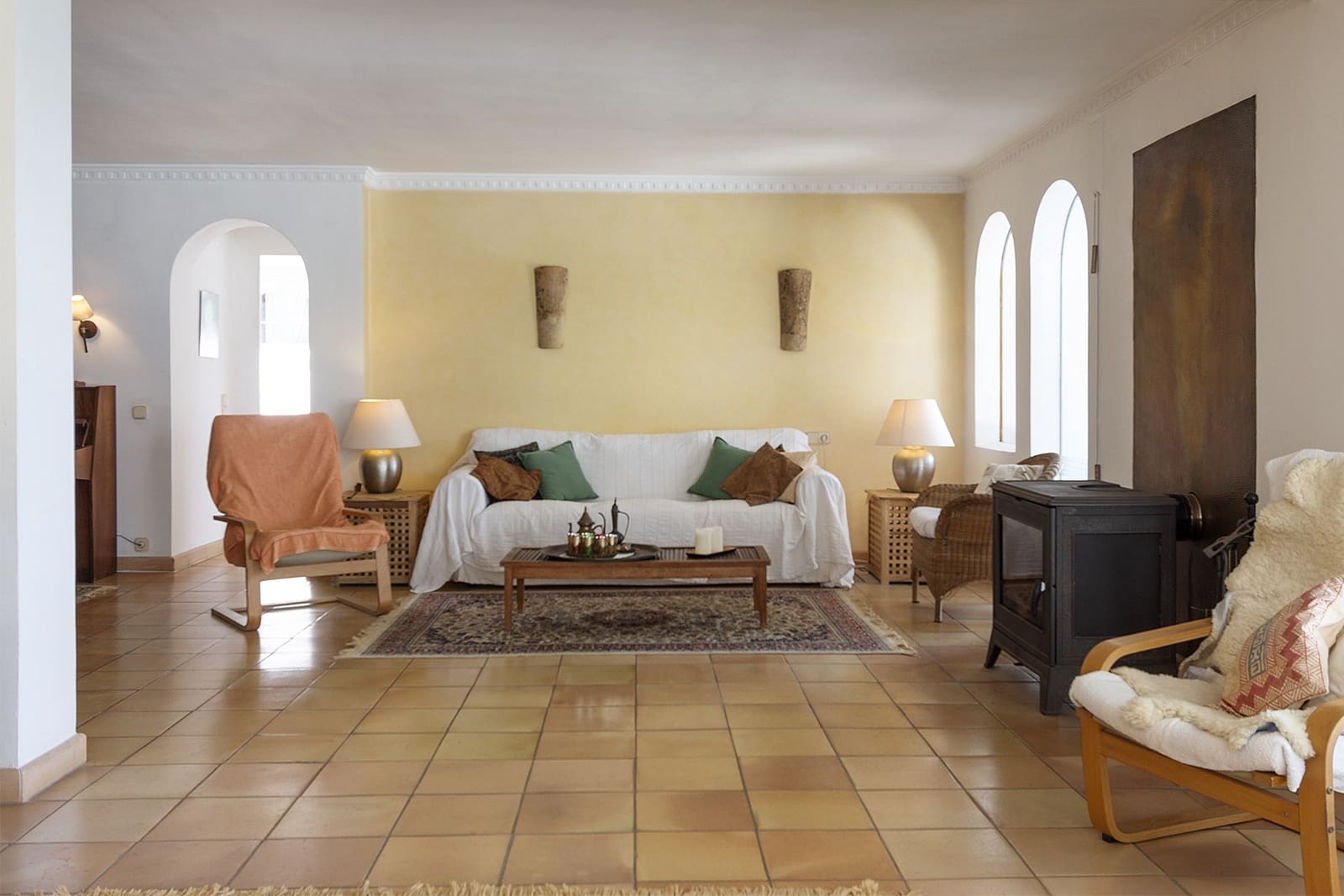 5 bedroom Villa for sale in Capdepera with pool - € 2,600,000 (Ref: 9431644)