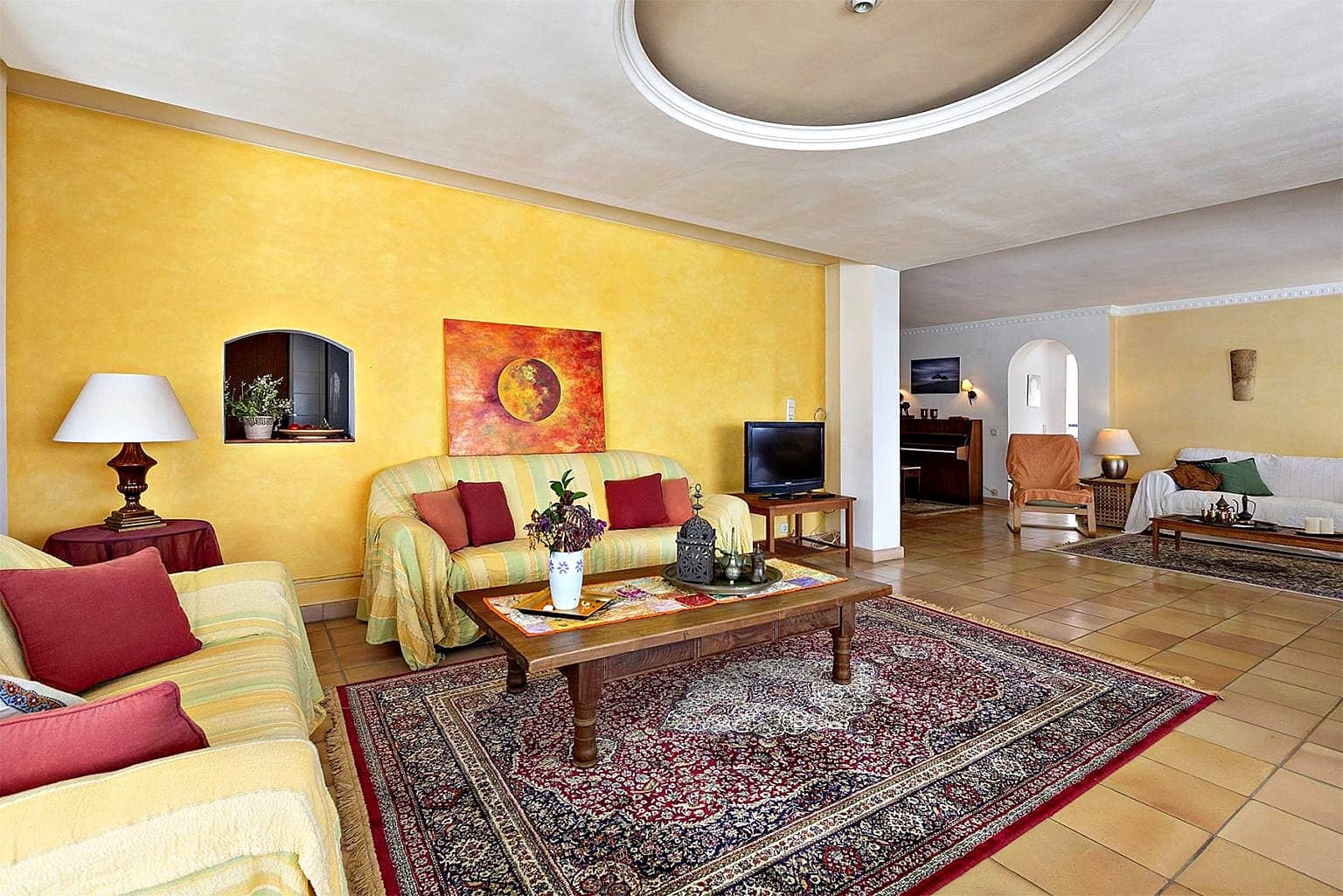 5 soveværelse Villa til salg i Capdepera med swimmingpool - € 2.600.000 (Ref: 9431644)