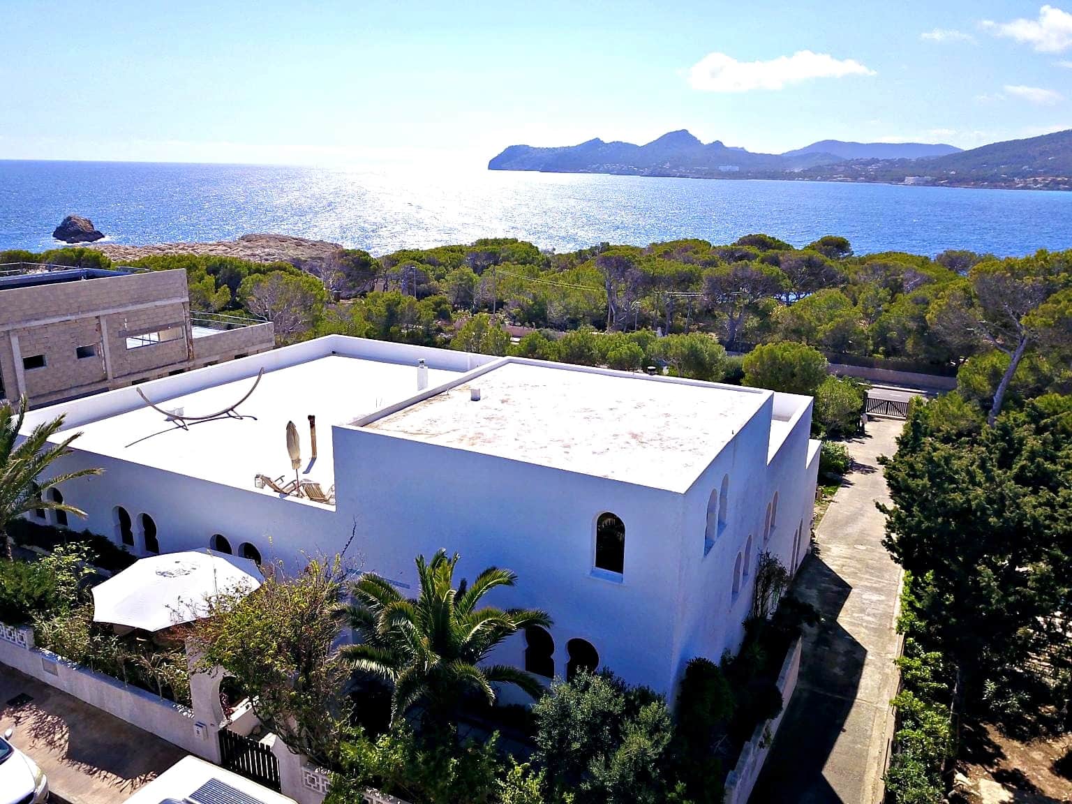 5 soveværelse Villa til salg i Capdepera med swimmingpool - € 2.600.000 (Ref: 9431644)