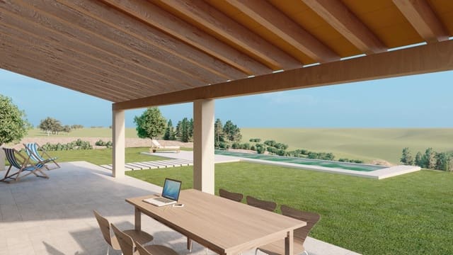 Grond te koop in Ariany - € 215.000 (Ref: 9431645)