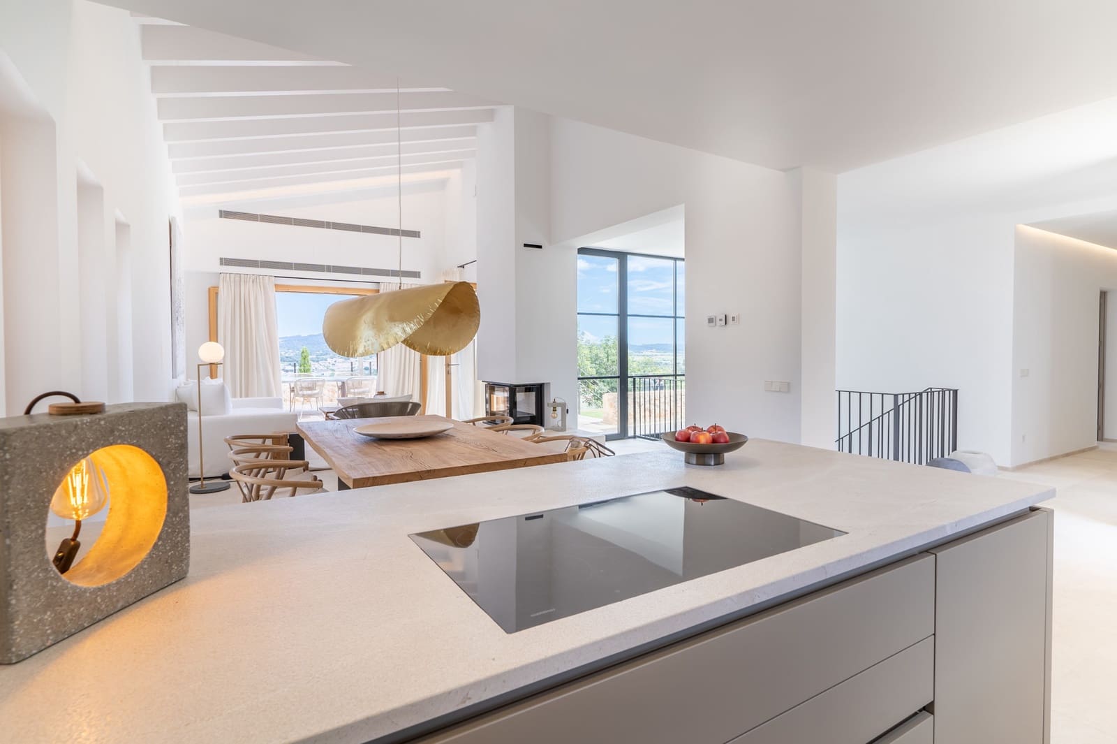 4 bedroom Finca/Country House for sale in Sant Llorenc des Cardassar with pool garage - € 2,690,000 (Ref: 9431646)