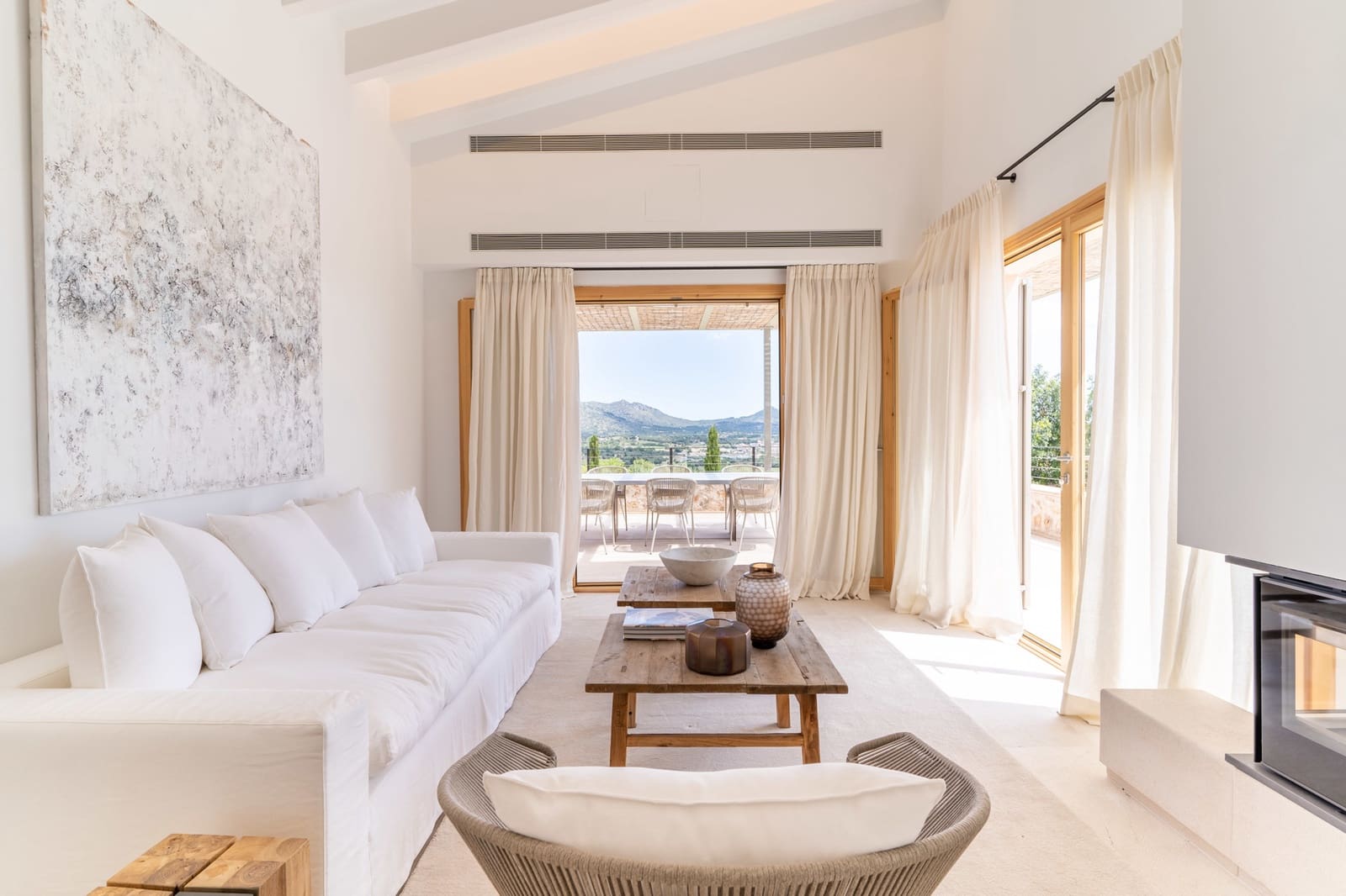 4 bedroom Finca/Country House for sale in Sant Llorenc des Cardassar with pool garage - € 2,690,000 (Ref: 9431646)