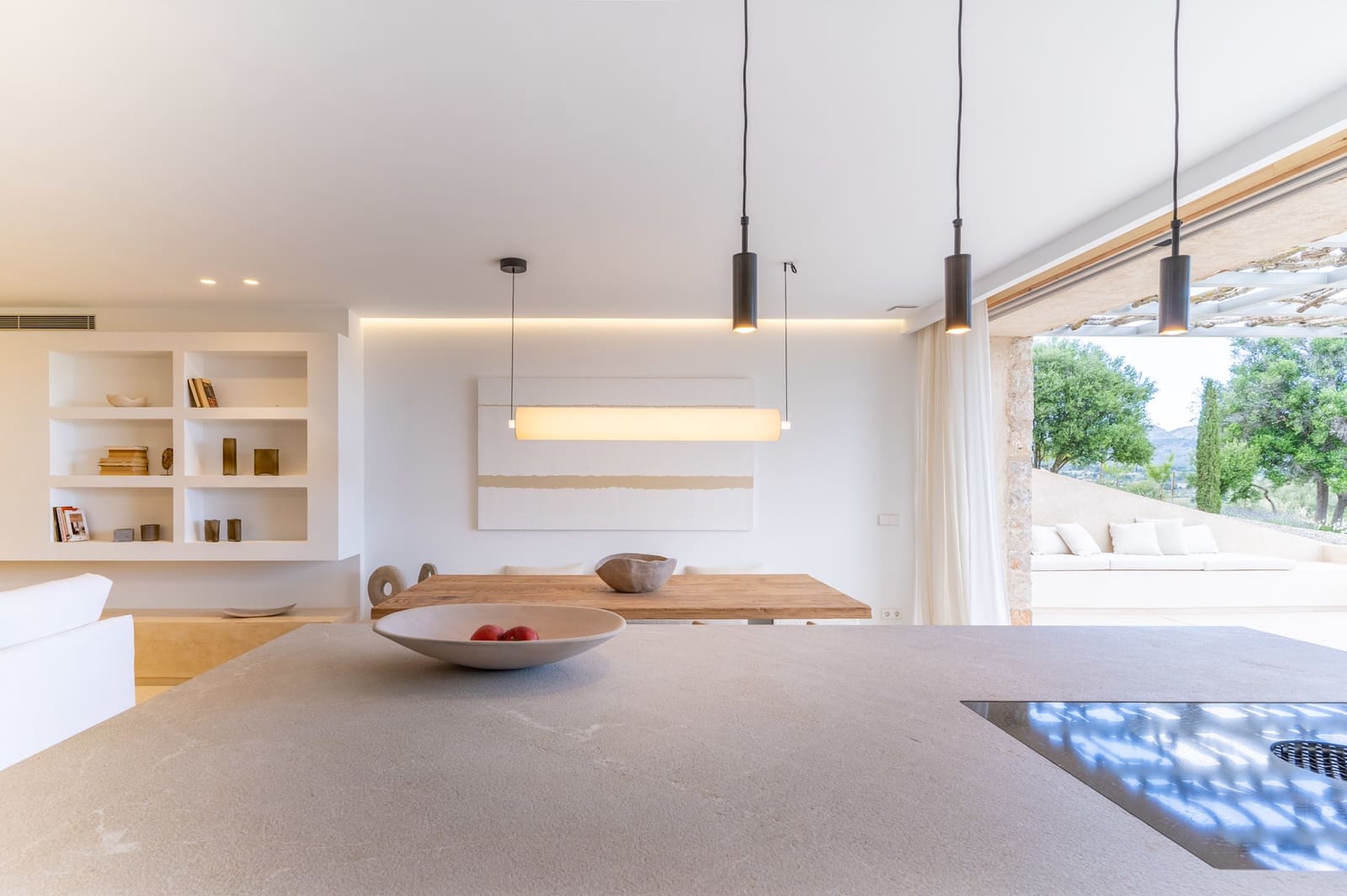 4 bedroom Finca/Country House for sale in Sant Llorenc des Cardassar with pool garage - € 2,690,000 (Ref: 9431646)