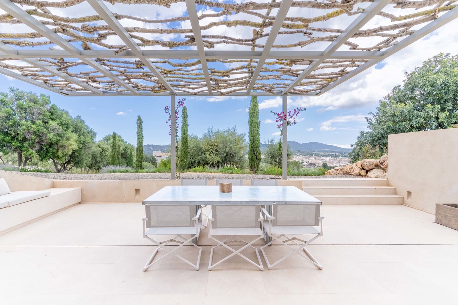 4 bedroom Finca/Country House for sale in Sant Llorenc des Cardassar with pool garage - € 2,690,000 (Ref: 9431646)