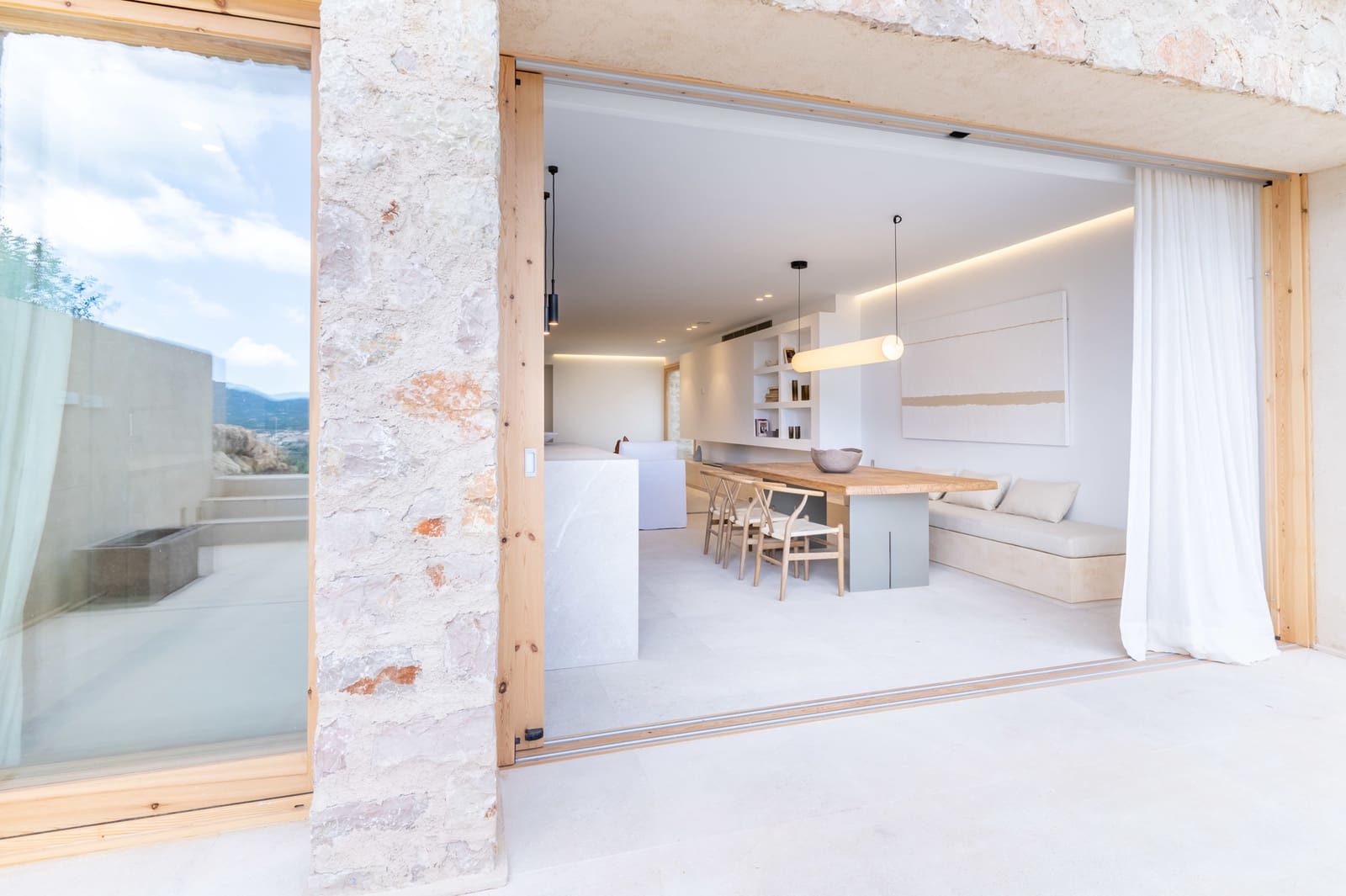 4 bedroom Finca/Country House for sale in Sant Llorenc des Cardassar with pool garage - € 2,690,000 (Ref: 9431646)