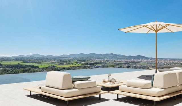 3 Zimmer Villa zu verkaufen in Manacor mit Pool Garage - 2.200.000 € (Ref: 9431647)