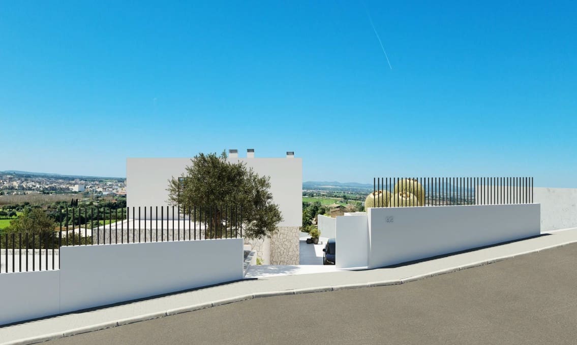 3 Zimmer Villa zu verkaufen in Manacor mit Pool Garage - 2.200.000 € (Ref: 9431647)