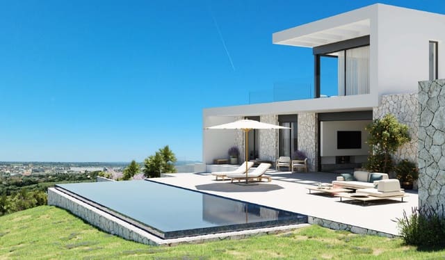 3 Zimmer Villa zu verkaufen in Manacor mit Pool Garage - 2.200.000 € (Ref: 9431647)