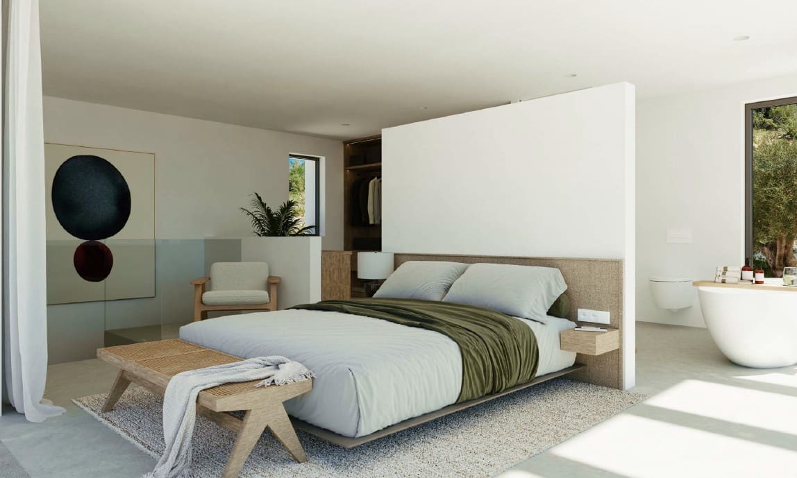 3 Zimmer Villa zu verkaufen in Manacor mit Pool Garage - 2.200.000 € (Ref: 9431647)