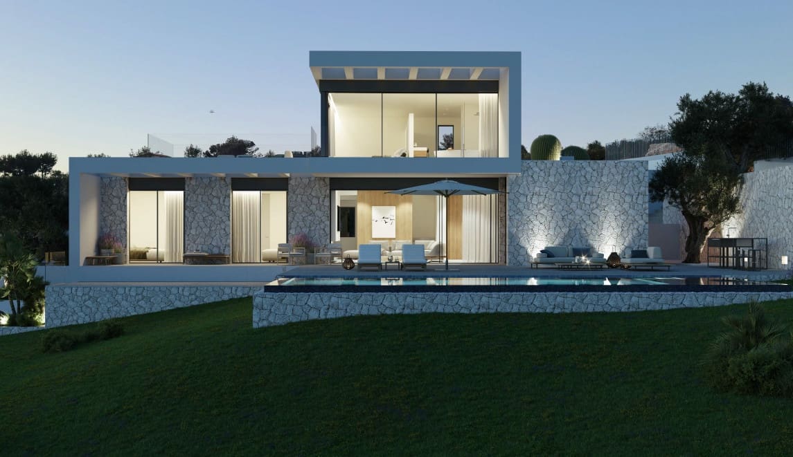 3 Zimmer Villa zu verkaufen in Manacor mit Pool Garage - 2.200.000 € (Ref: 9431647)