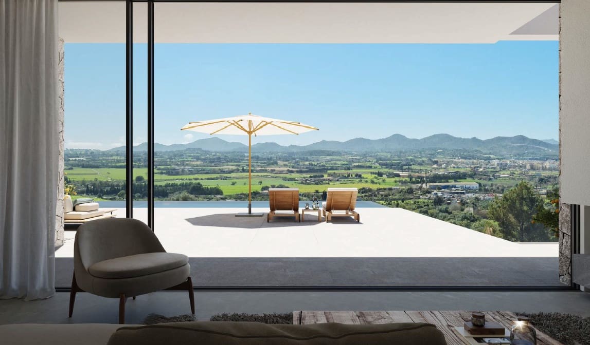 3 Zimmer Villa zu verkaufen in Manacor mit Pool Garage - 2.200.000 € (Ref: 9431647)