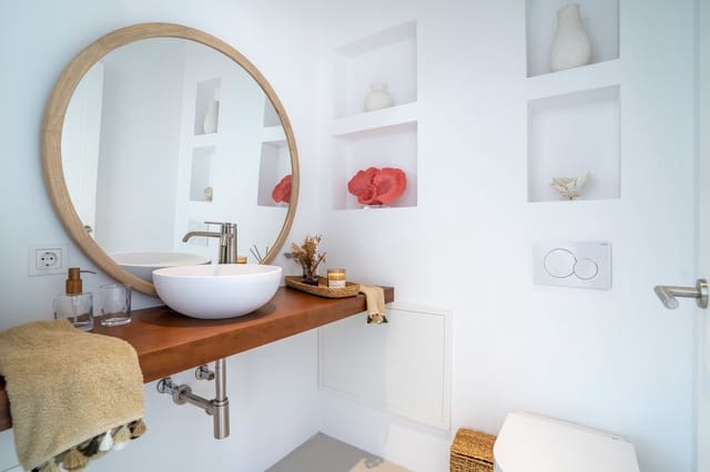 3 slaapkamer Huis te koop in Alqueria Blanca, Santanyí - € 1.066.000 (Ref: 9431650)