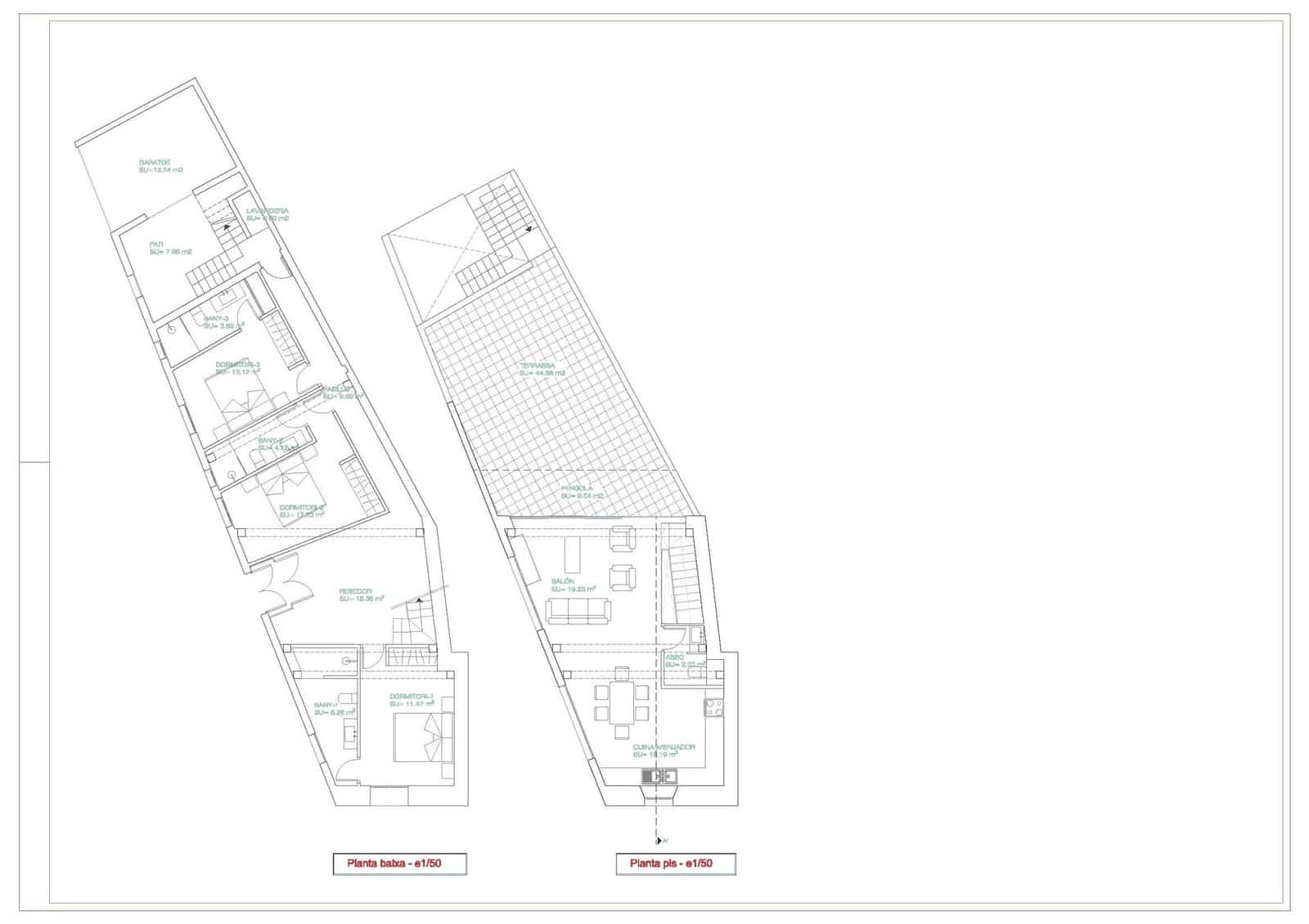 3 slaapkamer Huis te koop in Alqueria Blanca - € 1.066.000 (Ref: 9431650)