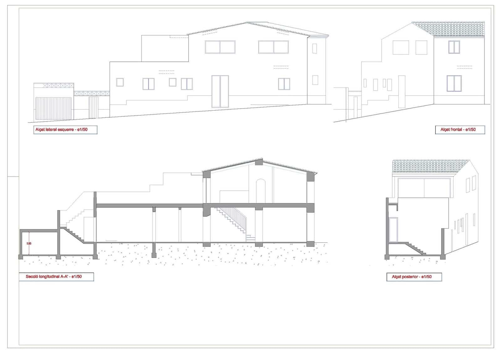 3 slaapkamer Huis te koop in Alqueria Blanca - € 1.066.000 (Ref: 9431650)