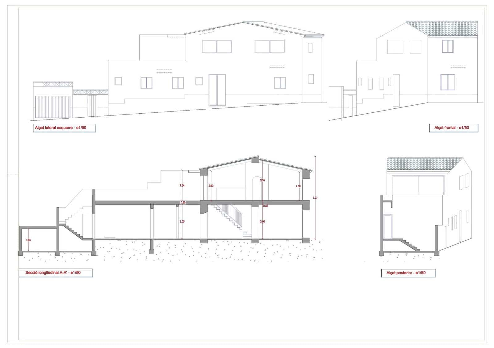 3 slaapkamer Huis te koop in Alqueria Blanca - € 1.066.000 (Ref: 9431650)