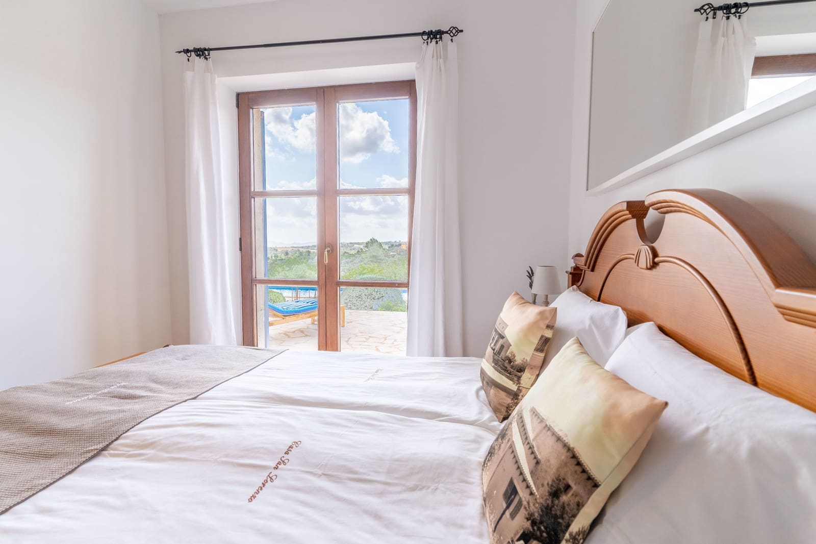 3 quarto Quinta/Casa Rural para venda em Montuiri com piscina - 2 495 000 € (Ref: 9431651)