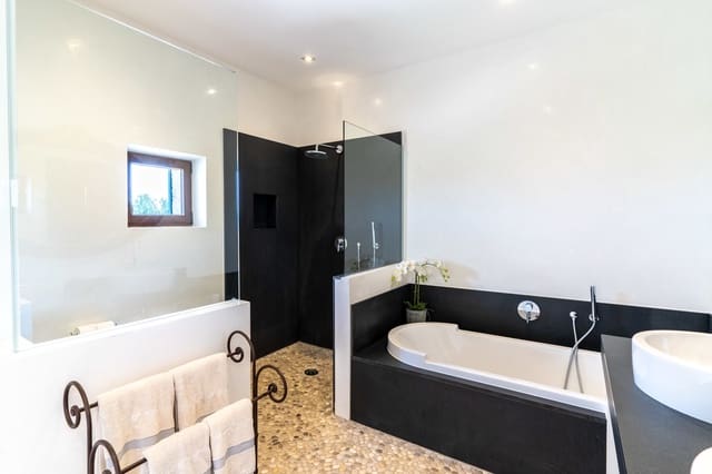 3 quarto Quinta/Casa Rural para venda em Montuïri com piscina - 2 495 000 € (Ref: 9431651)