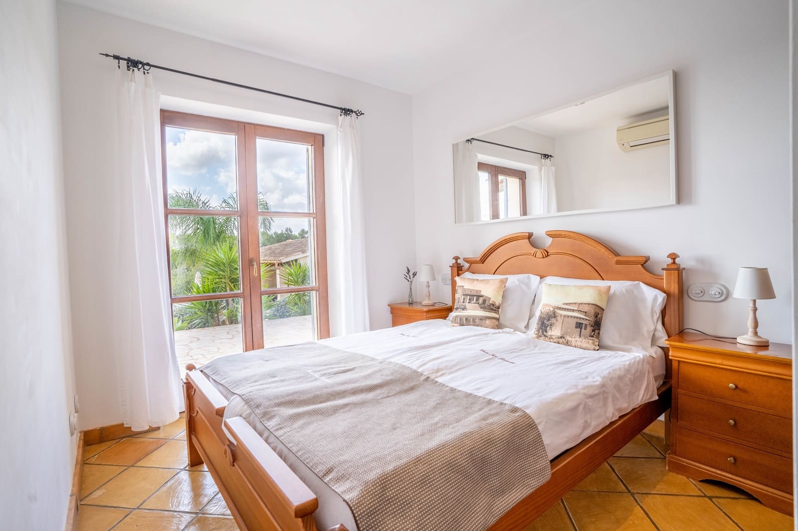 3 quarto Quinta/Casa Rural para venda em Montuiri com piscina - 2 495 000 € (Ref: 9431651)