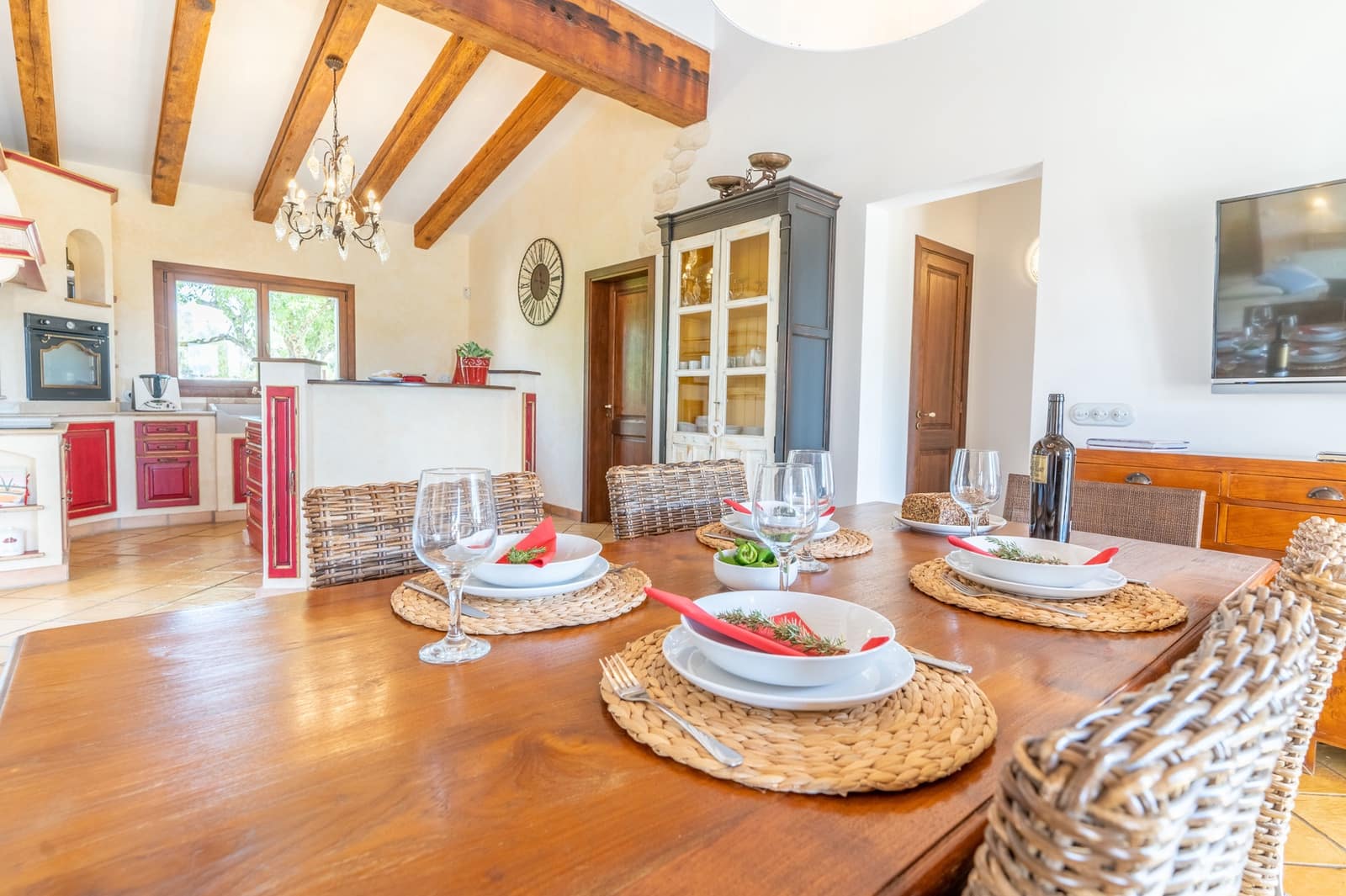 3 quarto Quinta/Casa Rural para venda em Montuiri com piscina - 2 495 000 € (Ref: 9431651)