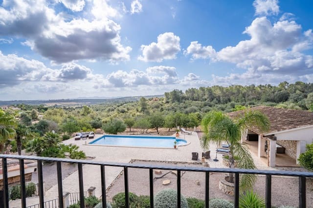 3 quarto Quinta/Casa Rural para venda em Montuïri com piscina - 2 495 000 € (Ref: 9431651)