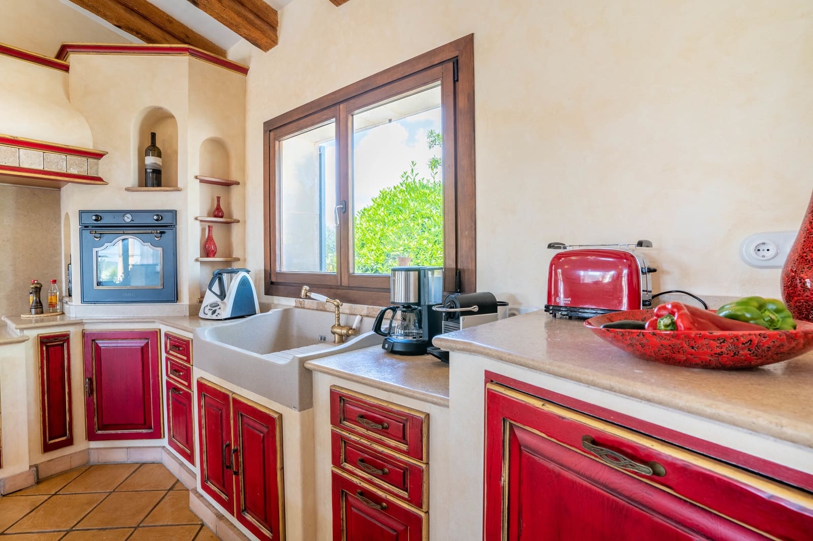 3 quarto Quinta/Casa Rural para venda em Montuiri com piscina - 2 495 000 € (Ref: 9431651)