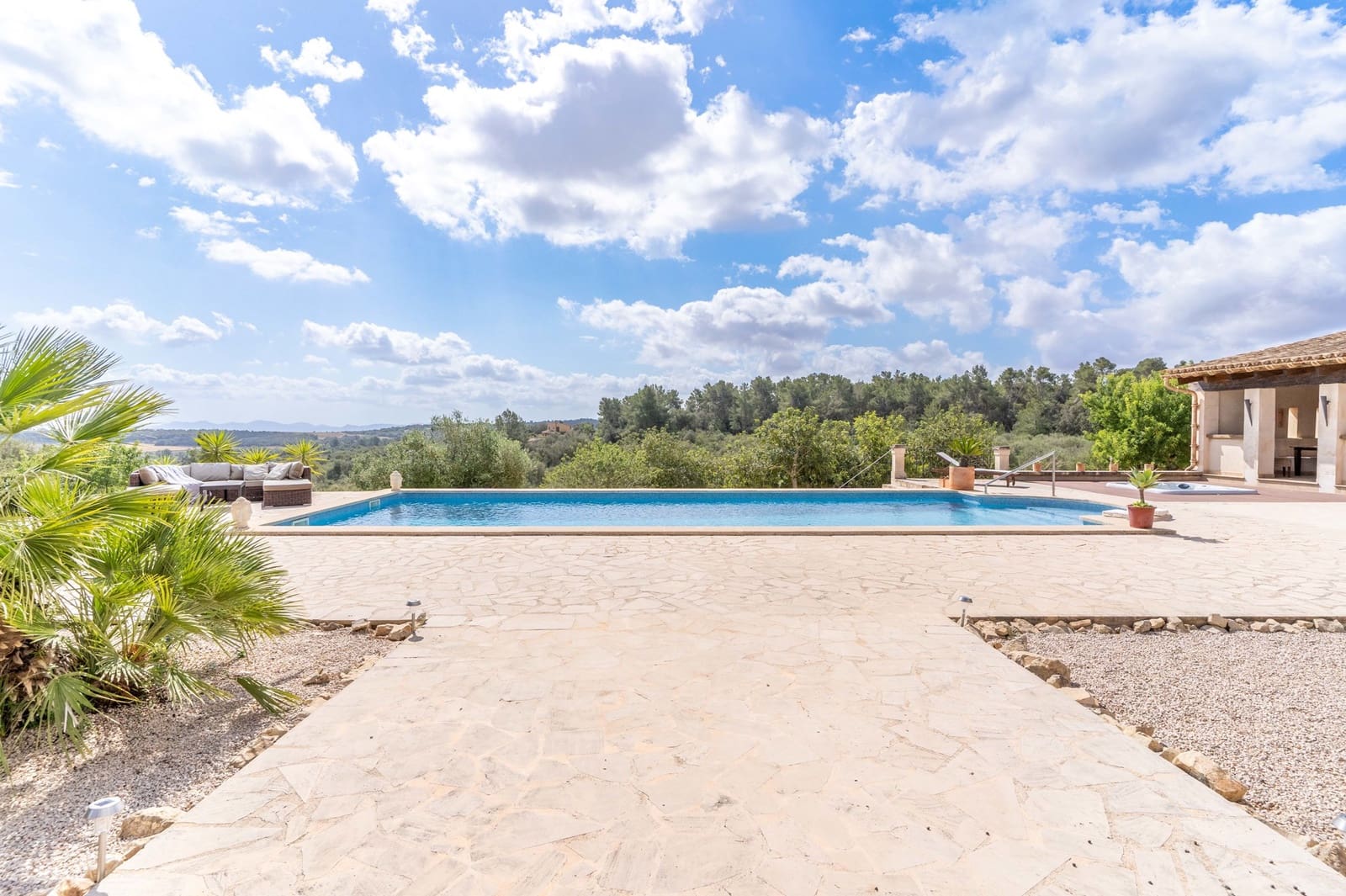 3 quarto Quinta/Casa Rural para venda em Montuiri com piscina - 2 495 000 € (Ref: 9431651)