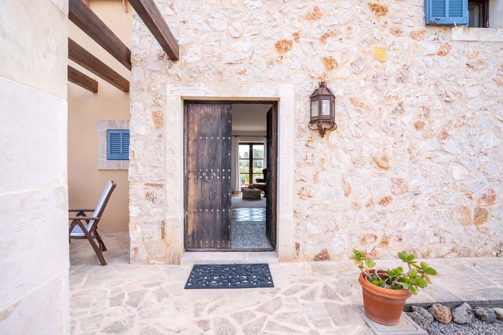 3 quarto Quinta/Casa Rural para venda em Montuiri com piscina - 2 495 000 € (Ref: 9431651)