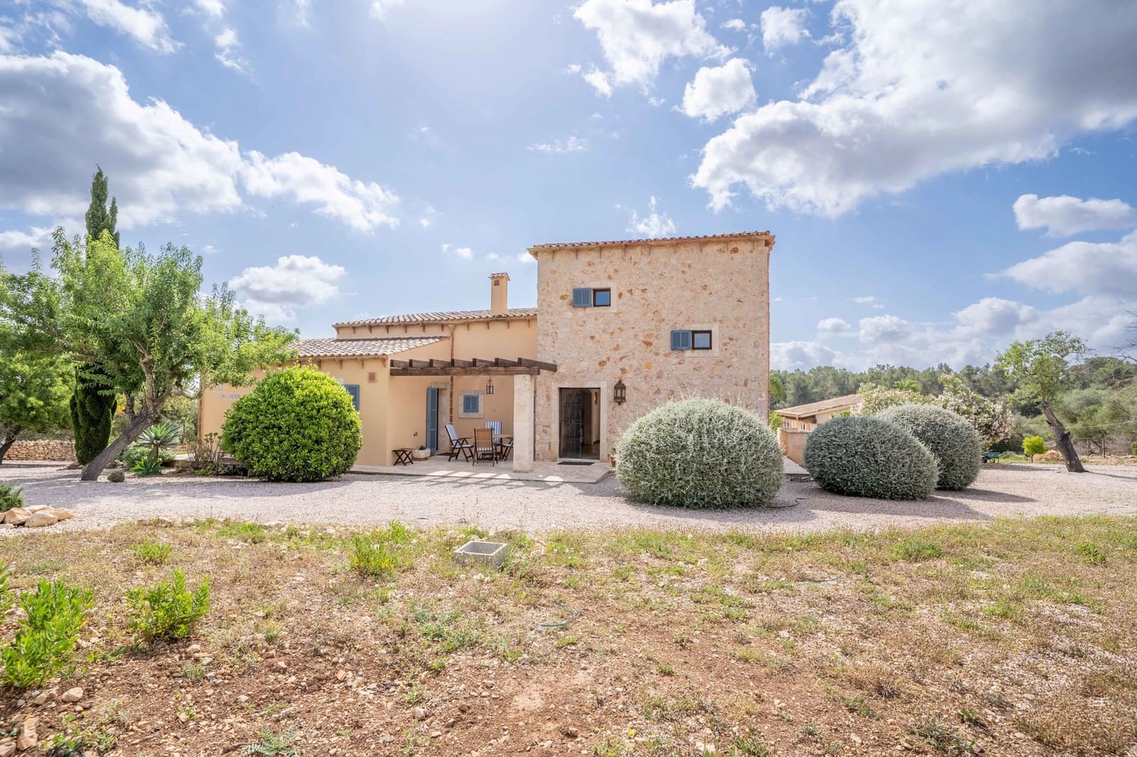 3 quarto Quinta/Casa Rural para venda em Montuiri com piscina - 2 495 000 € (Ref: 9431651)