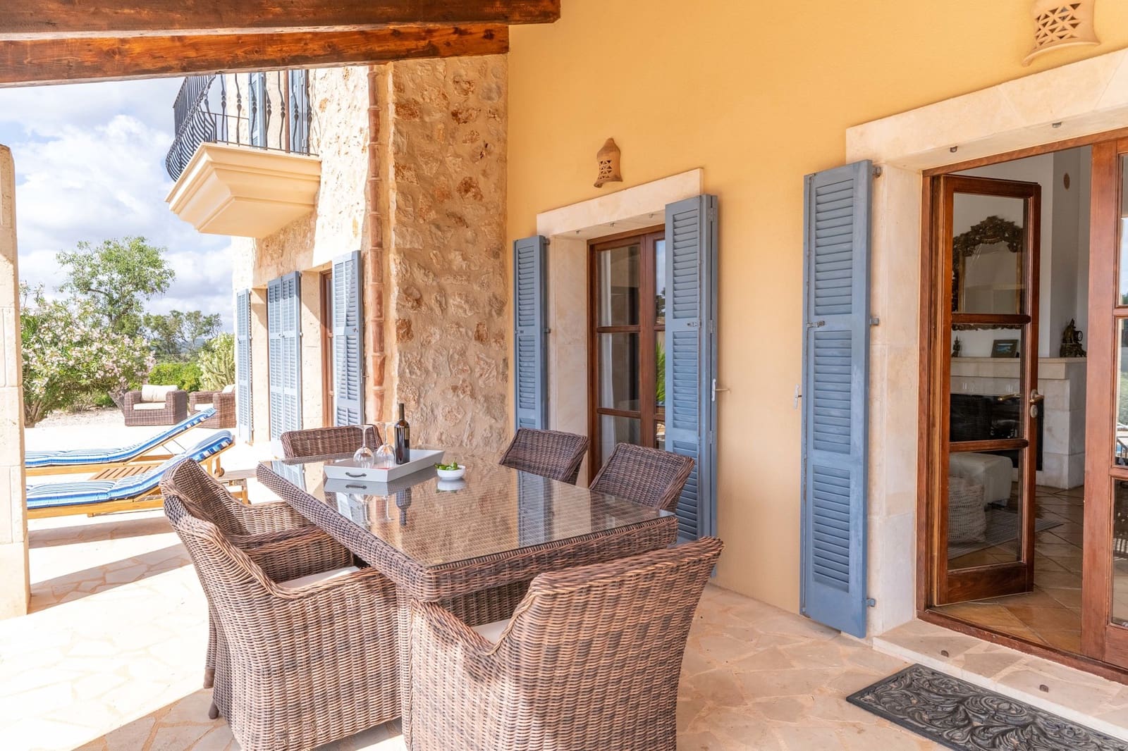 3 quarto Quinta/Casa Rural para venda em Montuiri com piscina - 2 495 000 € (Ref: 9431651)