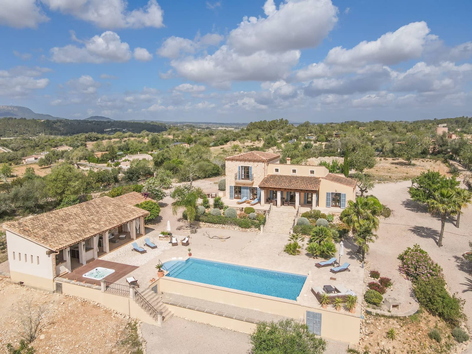 3 quarto Quinta/Casa Rural para venda em Montuiri com piscina - 2 495 000 € (Ref: 9431651)