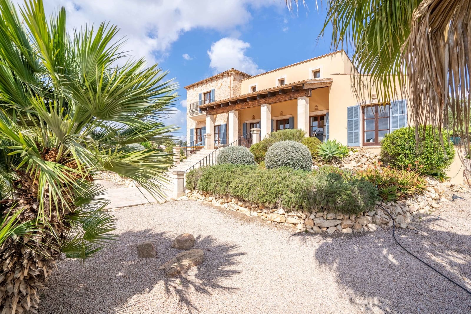 3 quarto Quinta/Casa Rural para venda em Montuiri com piscina - 2 495 000 € (Ref: 9431651)