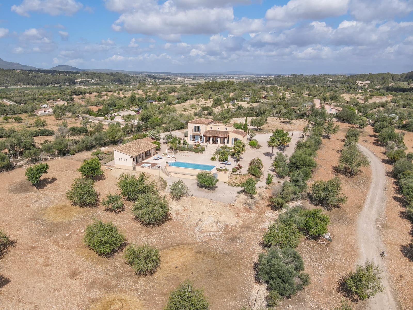 3 quarto Quinta/Casa Rural para venda em Montuiri com piscina - 2 495 000 € (Ref: 9431651)