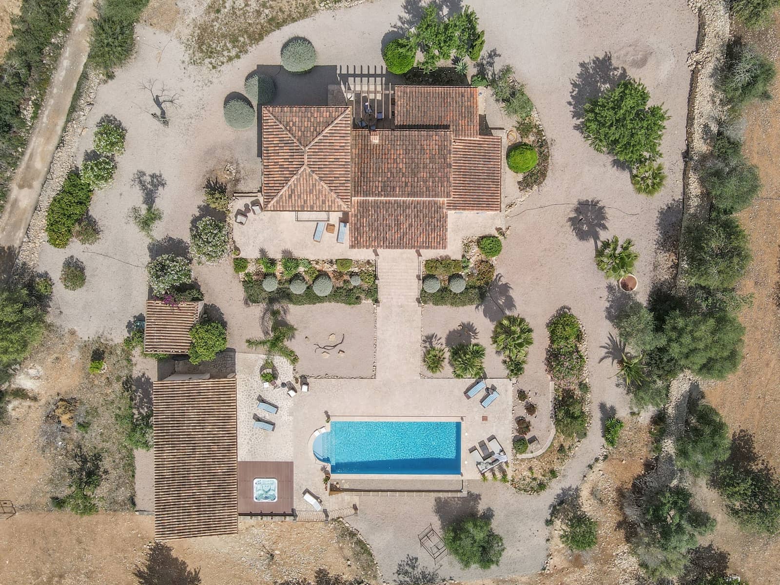 3 quarto Quinta/Casa Rural para venda em Montuiri com piscina - 2 495 000 € (Ref: 9431651)